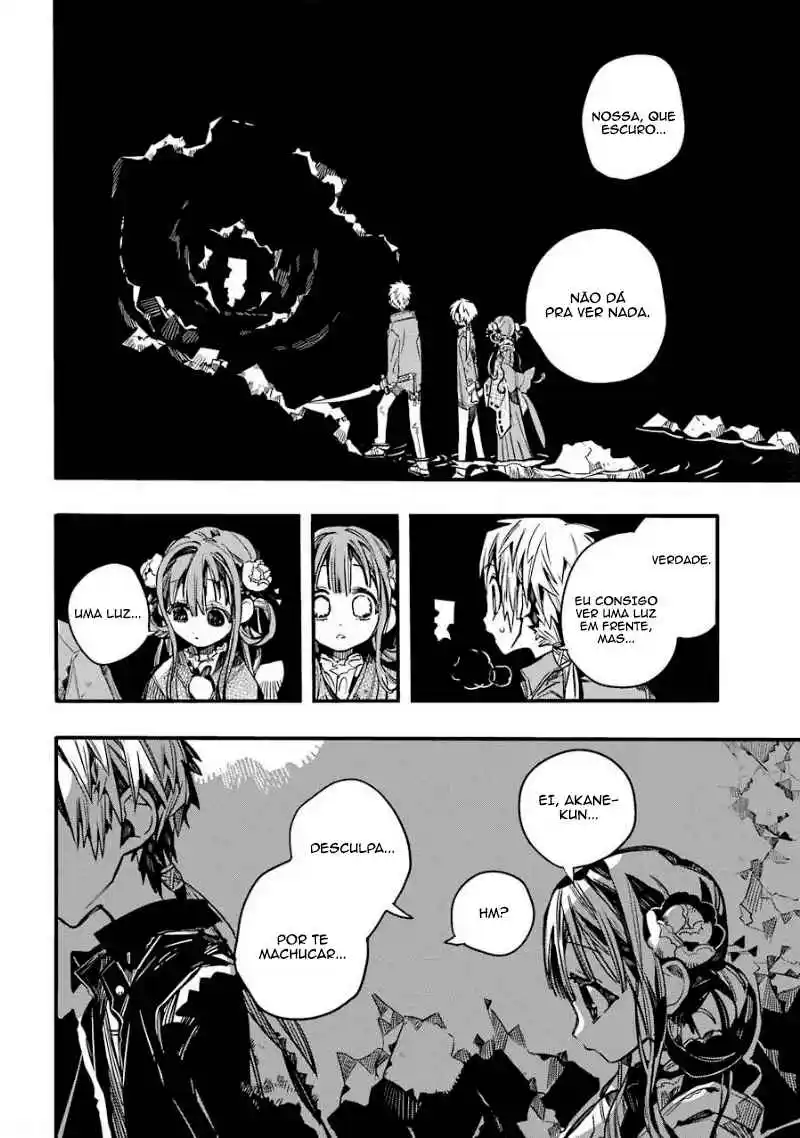 Read Toilet-bound Hanako-kun pt_BR Manga Online