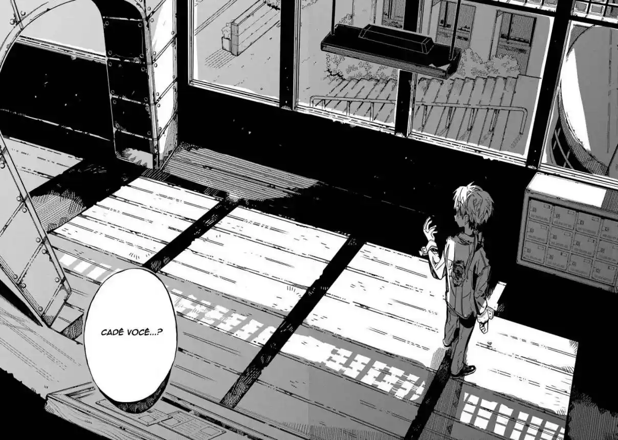 Read Toilet-bound Hanako-kun pt_BR Manga Online