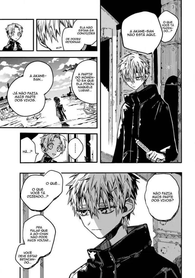 Read Toilet-bound Hanako-kun pt_BR Manga Online