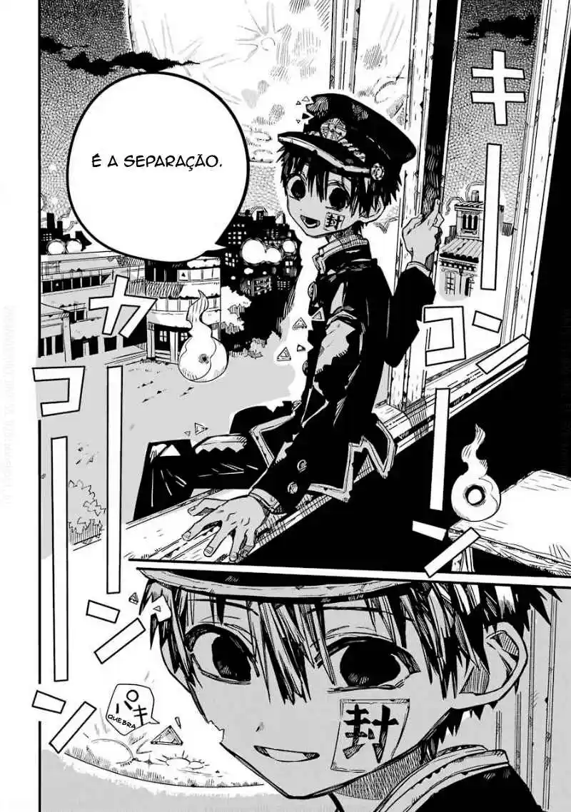 Read Toilet-bound Hanako-kun pt_BR Manga Online