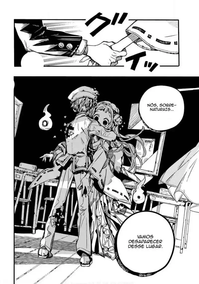 Read Toilet-bound Hanako-kun pt_BR Manga Online
