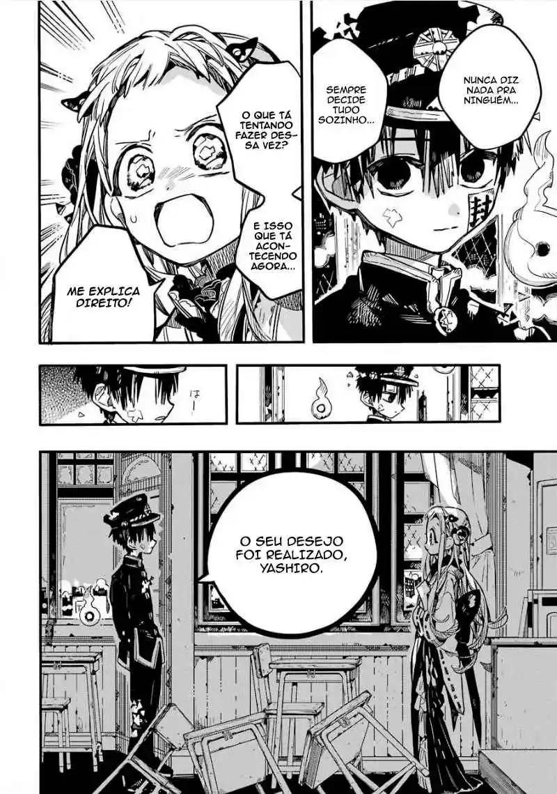 Read Toilet-bound Hanako-kun pt_BR Manga Online