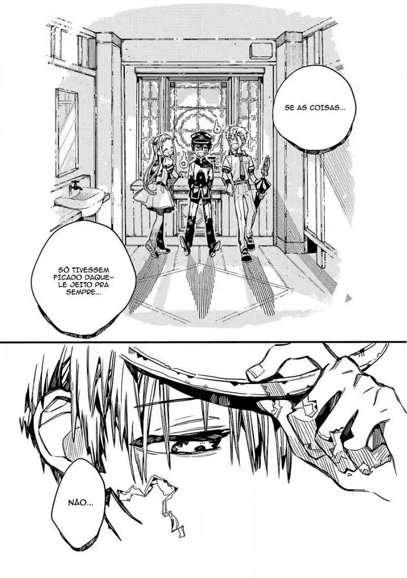 Read Toilet-bound Hanako-kun pt_BR Manga Online