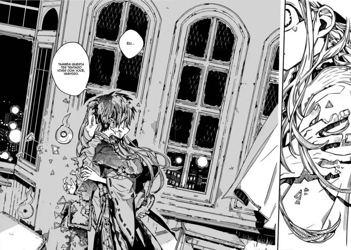 Read Toilet-bound Hanako-kun pt_BR Manga Online