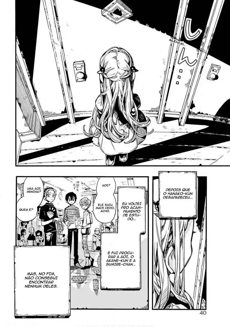 Read Toilet-bound Hanako-kun pt_BR Manga Online