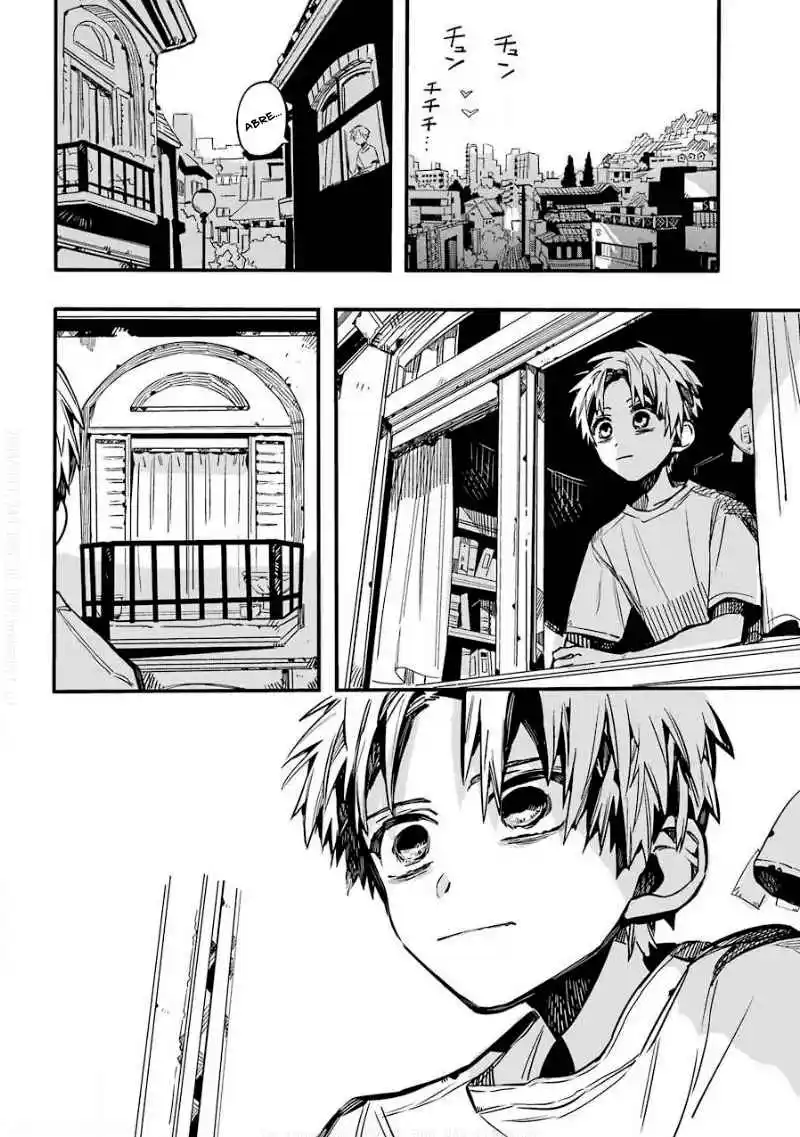 Read Toilet-bound Hanako-kun pt_BR Manga Online