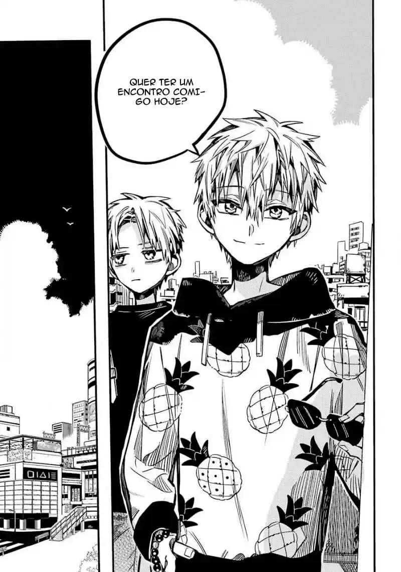 Read Toilet-bound Hanako-kun pt_BR Manga Online