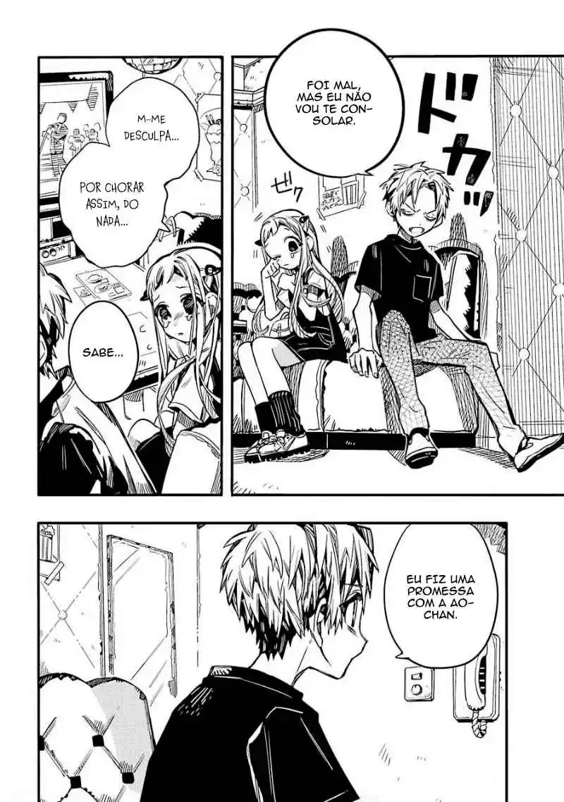 Read Toilet-bound Hanako-kun pt_BR Manga Online