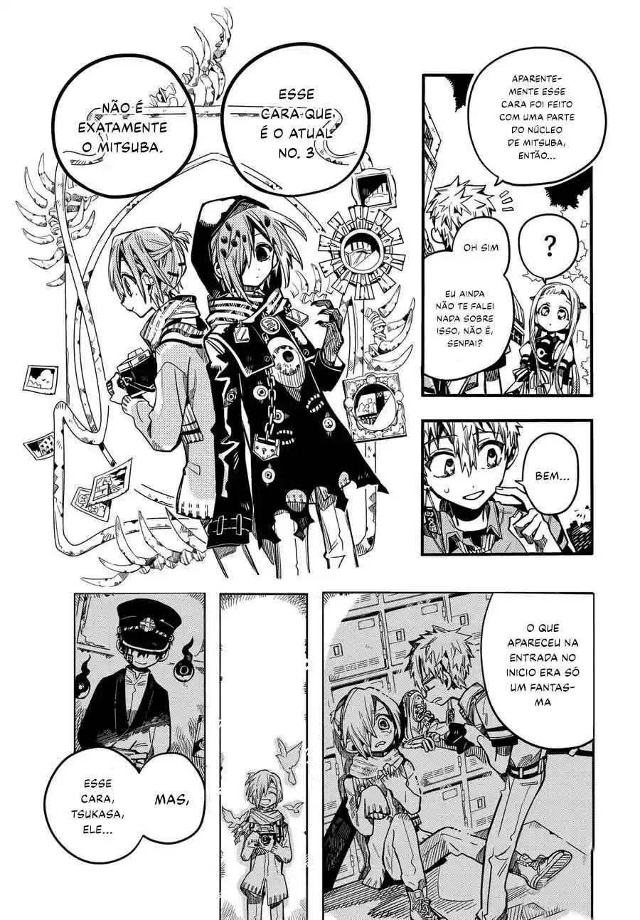 Read Toilet-bound Hanako-kun pt_BR Manga Online