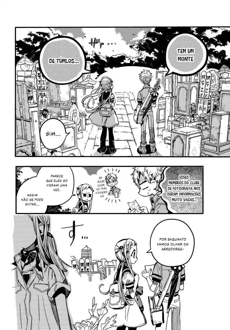 Read Toilet-bound Hanako-kun pt_BR Manga Online