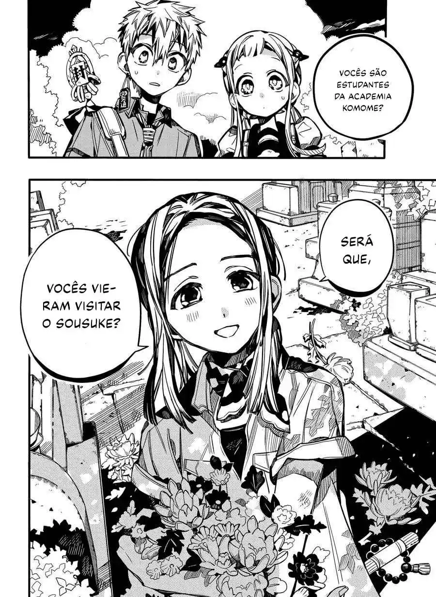 Read Toilet-bound Hanako-kun pt_BR Manga Online