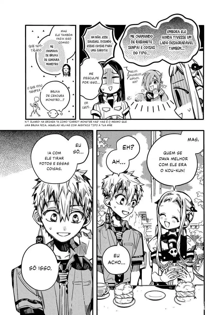 Read Toilet-bound Hanako-kun pt_BR Manga Online