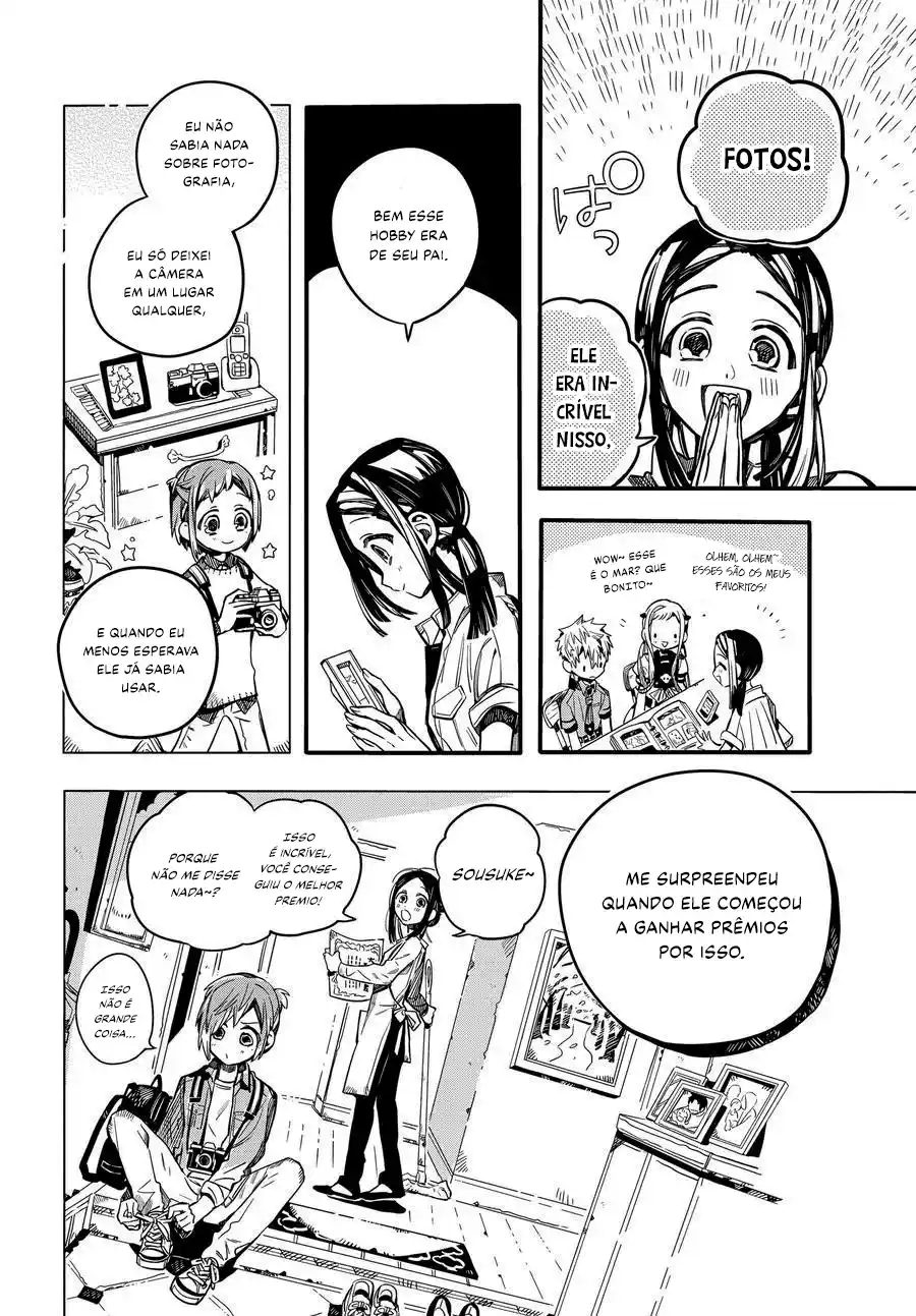 Read Toilet-bound Hanako-kun pt_BR Manga Online
