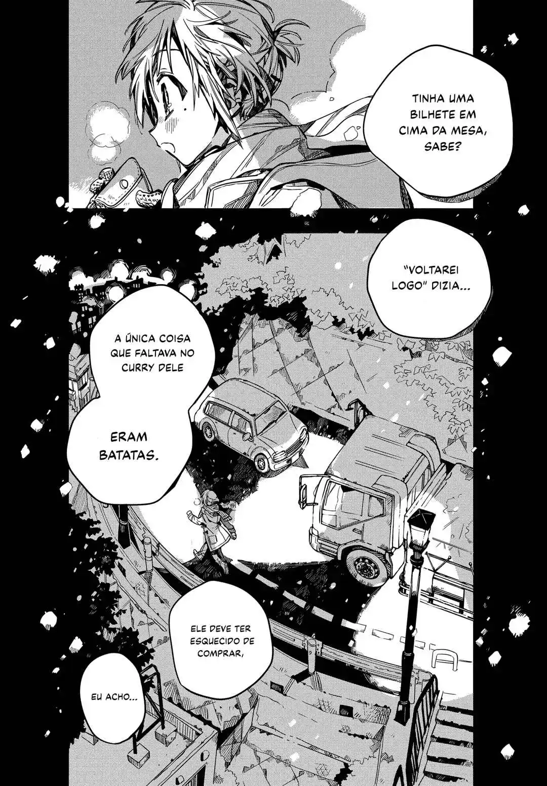 Read Toilet-bound Hanako-kun pt_BR Manga Online