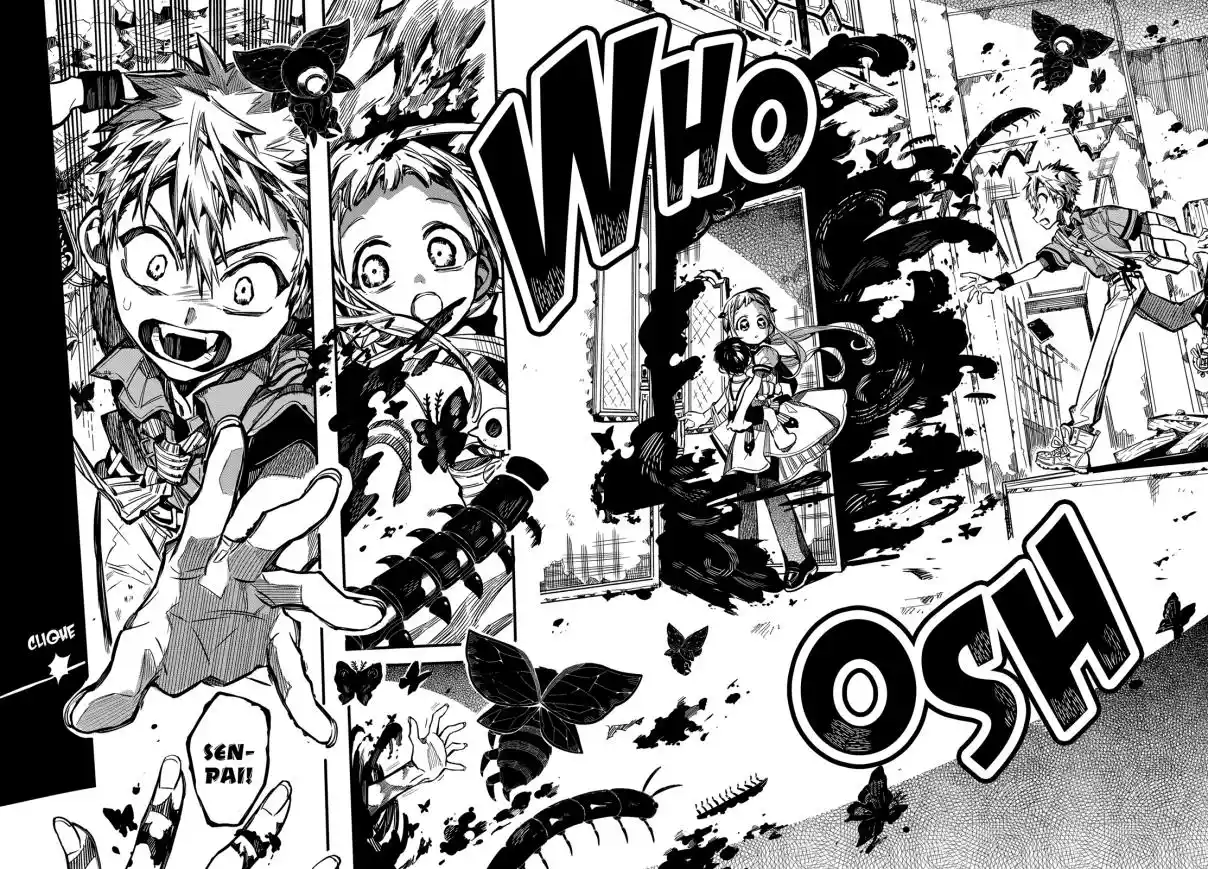 Read Toilet-bound Hanako-kun pt_BR Manga Online