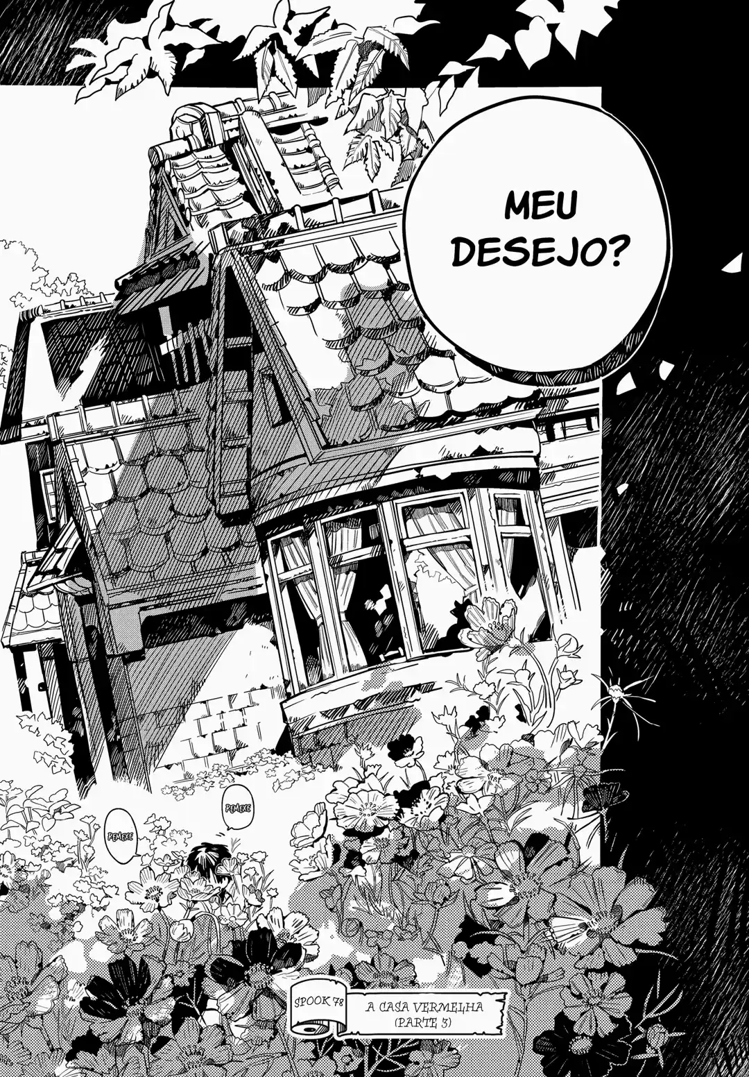 Read Toilet-bound Hanako-kun pt_BR Manga Online