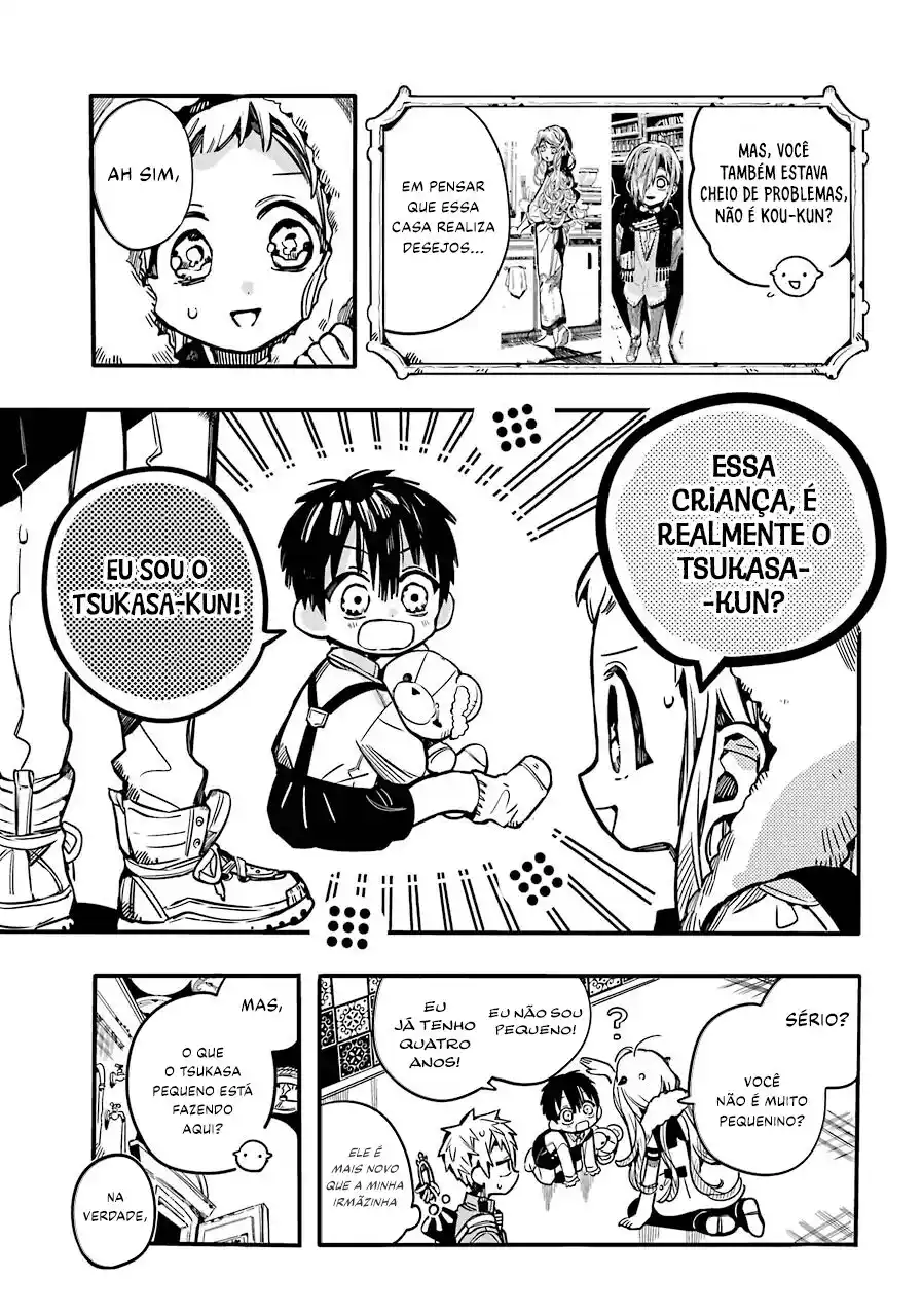 Read Toilet-bound Hanako-kun pt_BR Manga Online