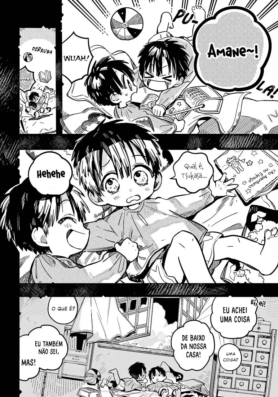 Read Toilet-bound Hanako-kun pt_BR Manga Online