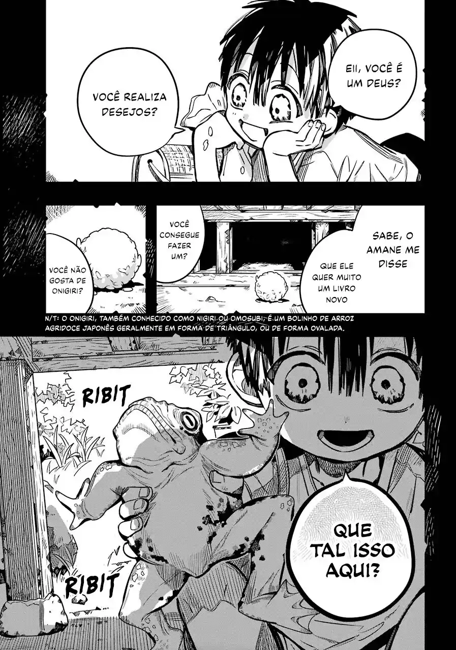 Read Toilet-bound Hanako-kun pt_BR Manga Online