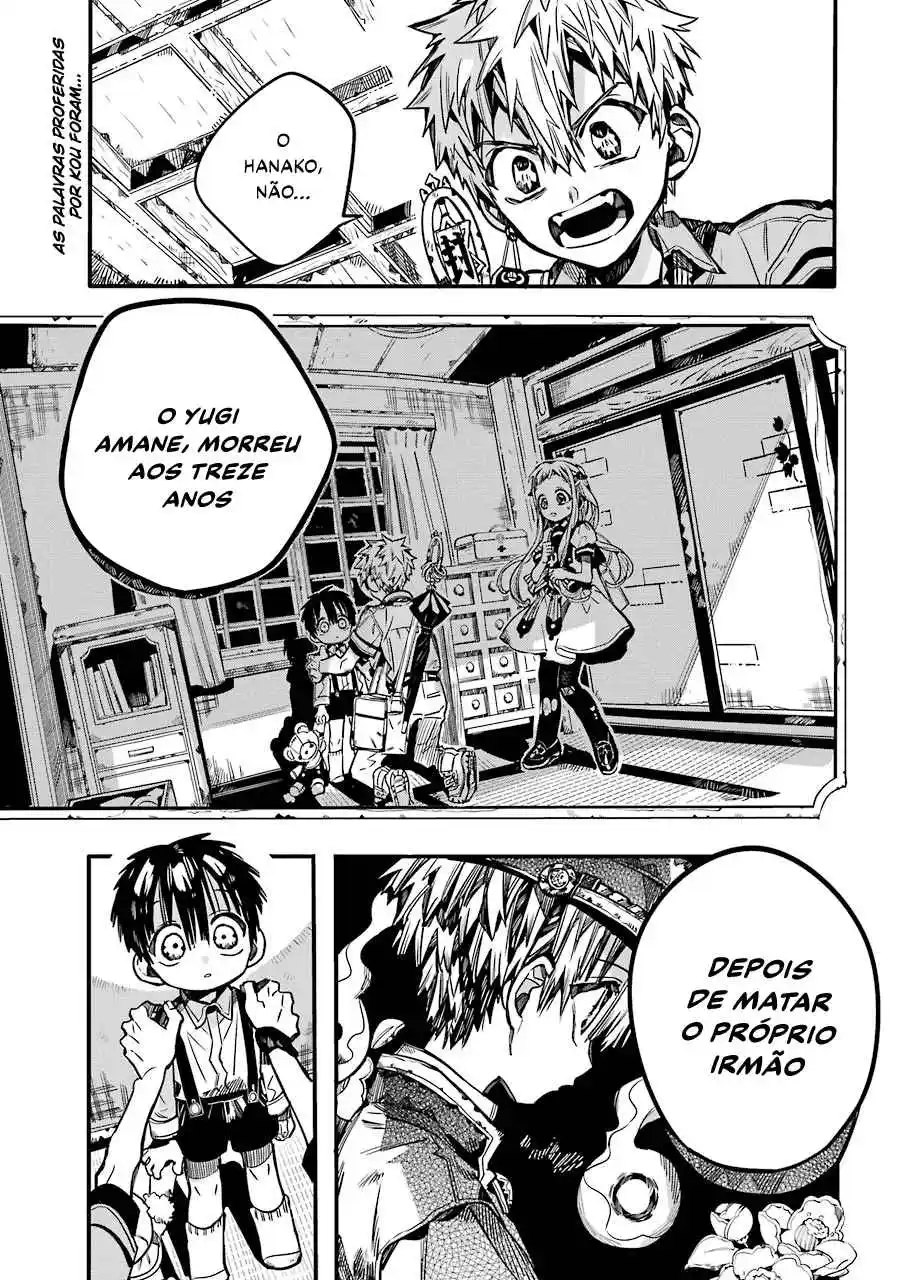 Read Toilet-bound Hanako-kun pt_BR Manga Online