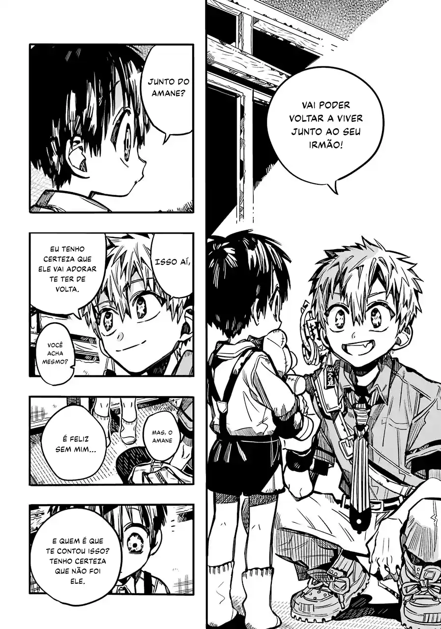 Read Toilet-bound Hanako-kun pt_BR Manga Online