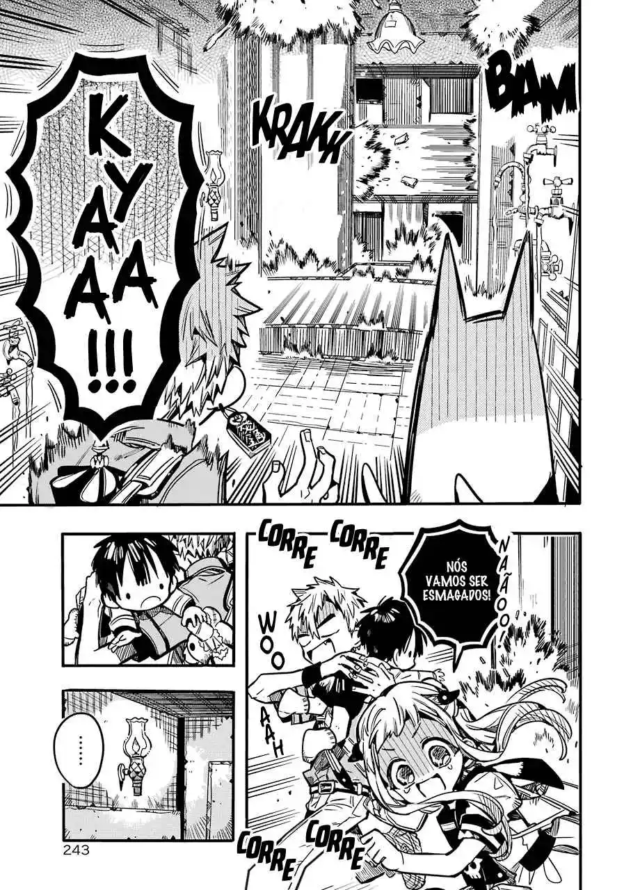 Read Toilet-bound Hanako-kun pt_BR Manga Online