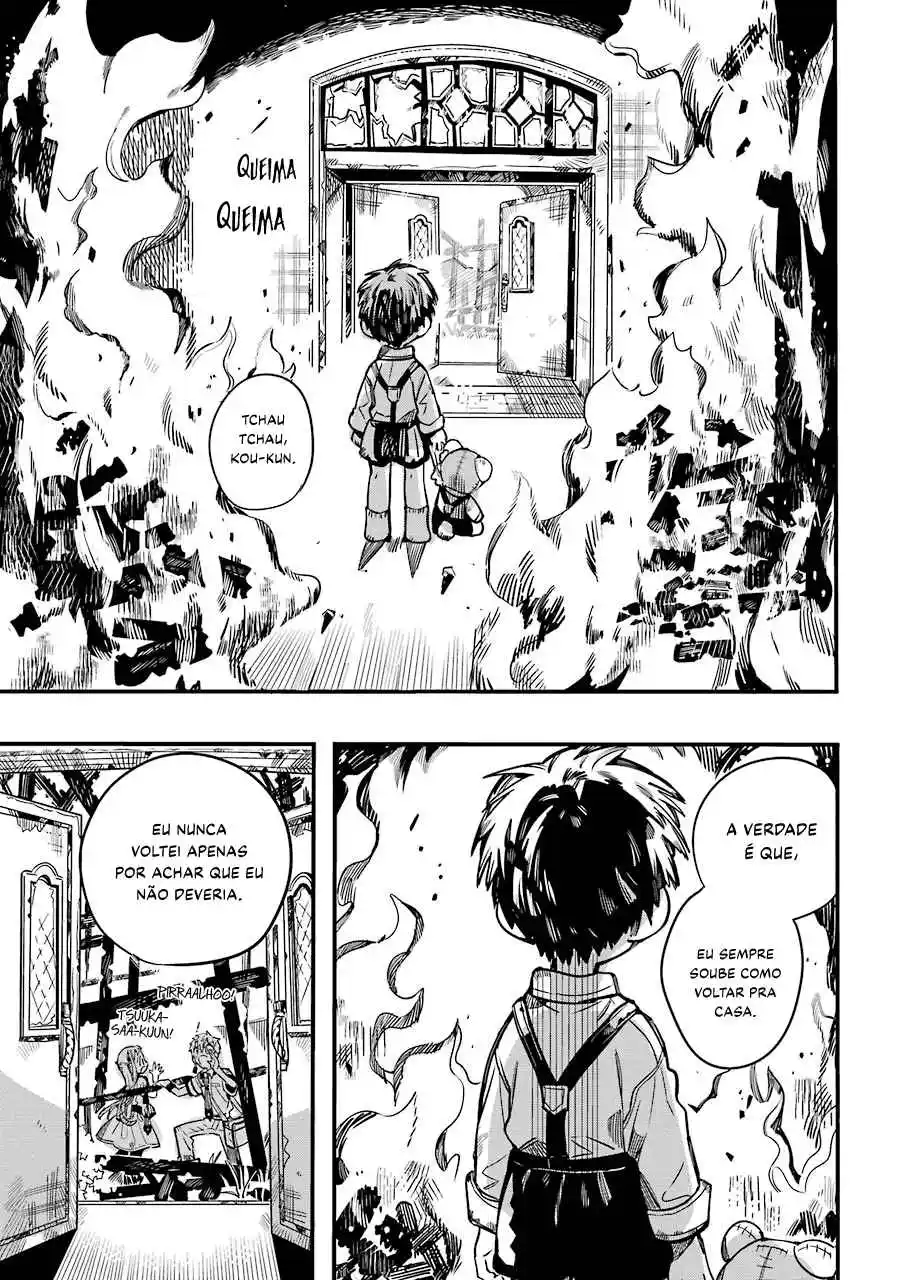 Read Toilet-bound Hanako-kun pt_BR Manga Online