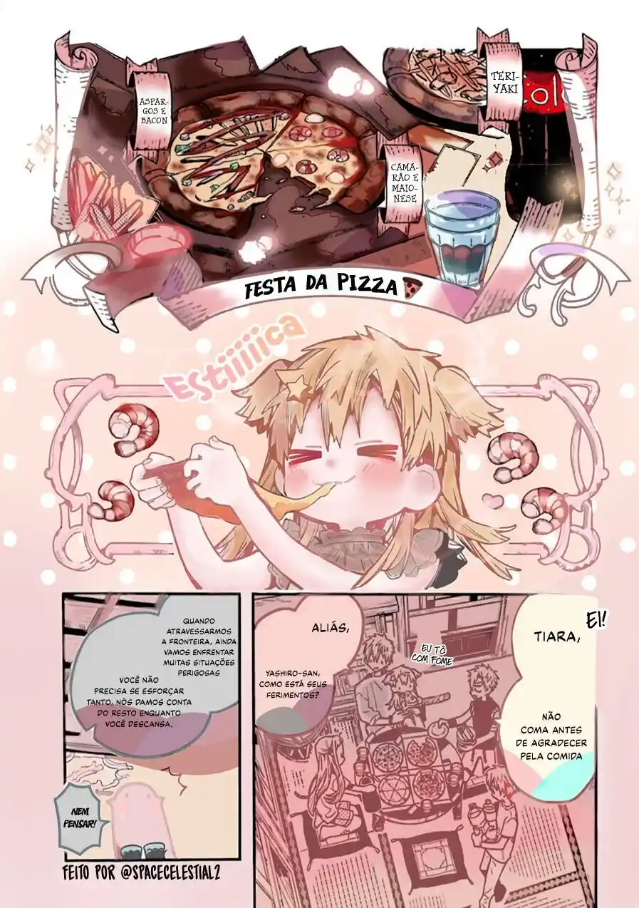 Read Toilet-bound Hanako-kun pt_BR Manga Online