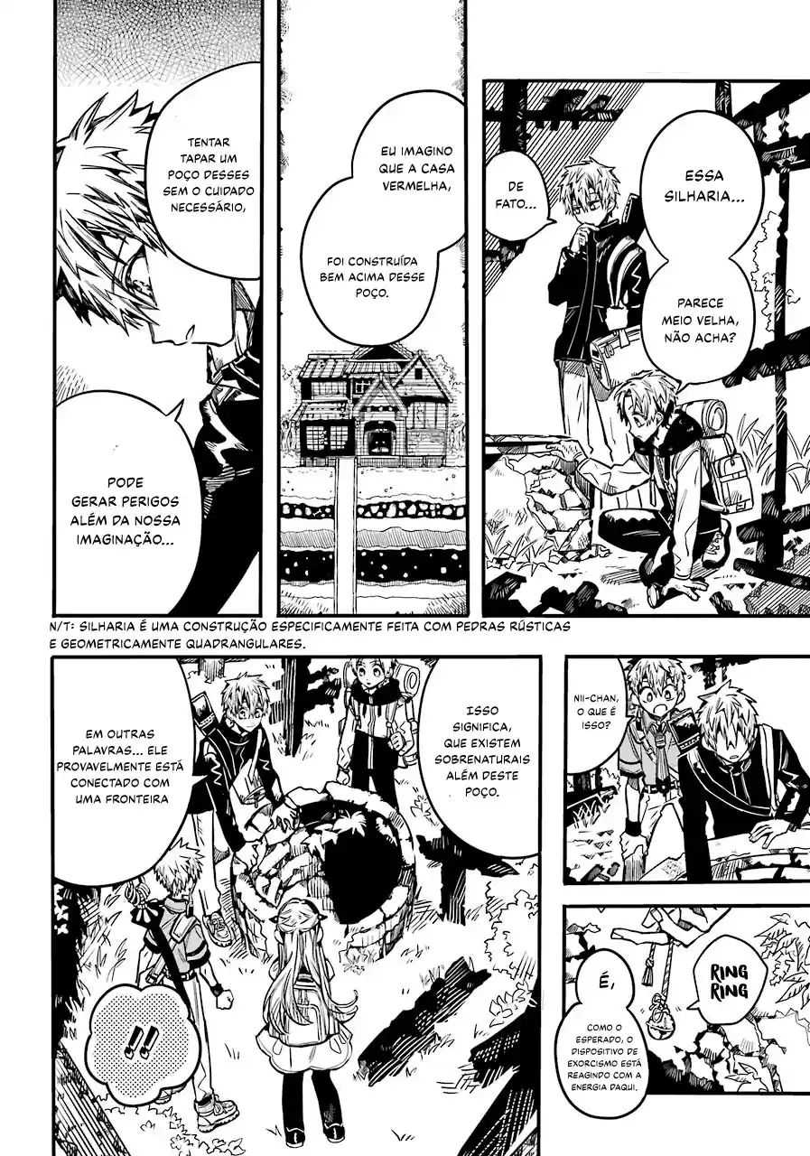 Read Toilet-bound Hanako-kun pt_BR Manga Online