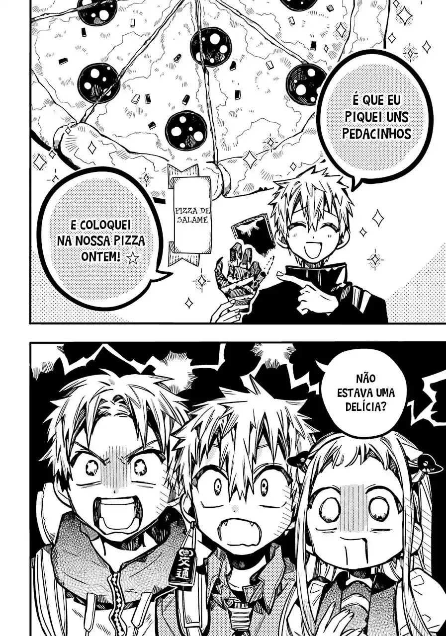 Read Toilet-bound Hanako-kun pt_BR Manga Online