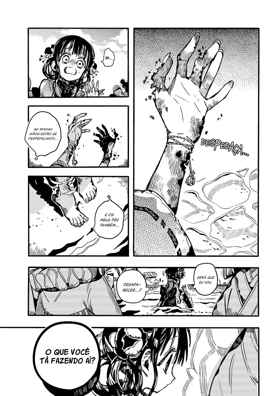 Read Toilet-bound Hanako-kun pt_BR Manga Online