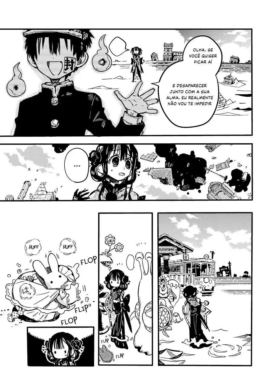 Read Toilet-bound Hanako-kun pt_BR Manga Online