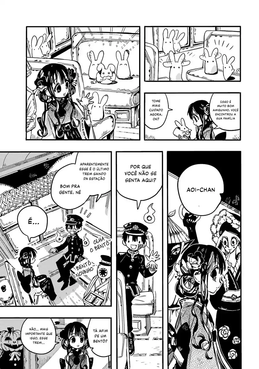 Read Toilet-bound Hanako-kun pt_BR Manga Online