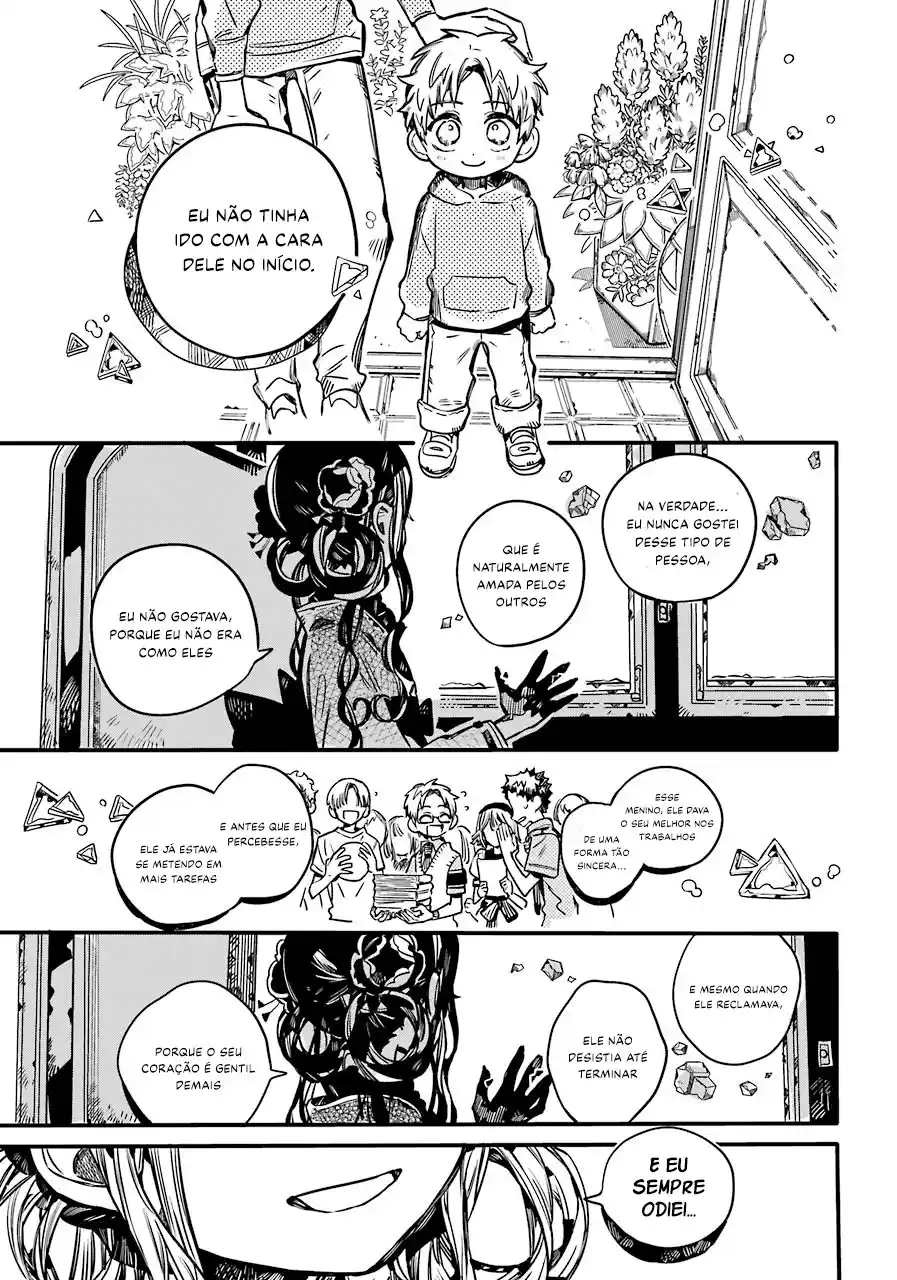 Read Toilet-bound Hanako-kun pt_BR Manga Online