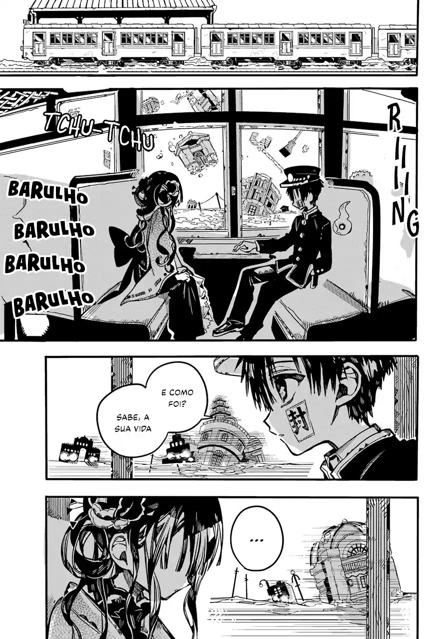 Read Toilet-bound Hanako-kun pt_BR Manga Online
