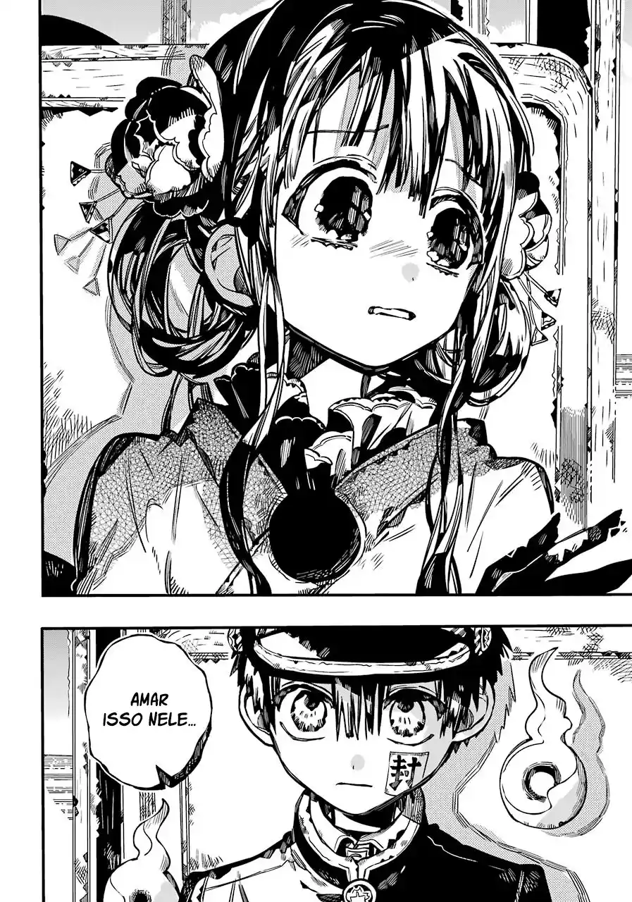 Read Toilet-bound Hanako-kun pt_BR Manga Online