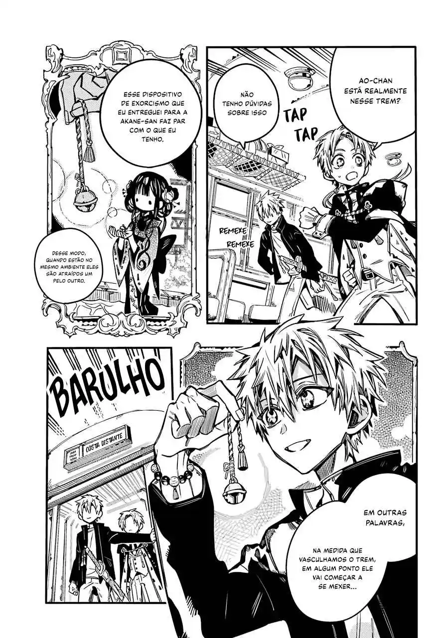 Read Toilet-bound Hanako-kun pt_BR Manga Online
