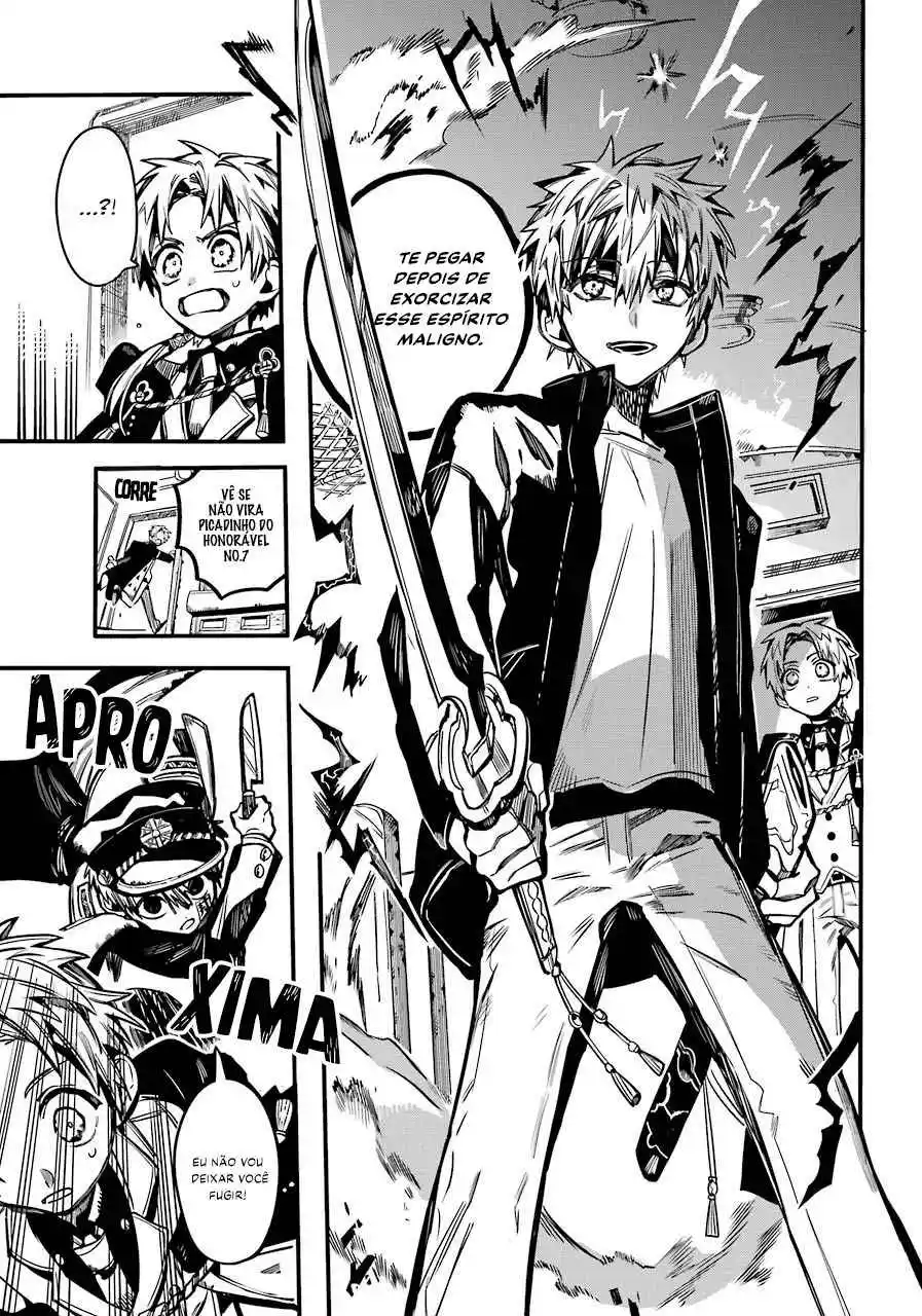 Read Toilet-bound Hanako-kun pt_BR Manga Online