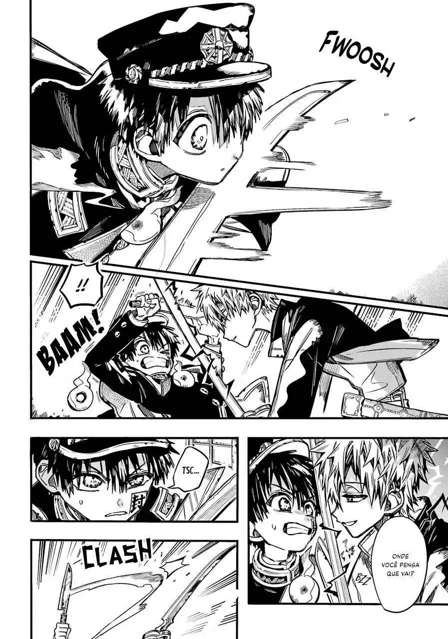 Read Toilet-bound Hanako-kun pt_BR Manga Online