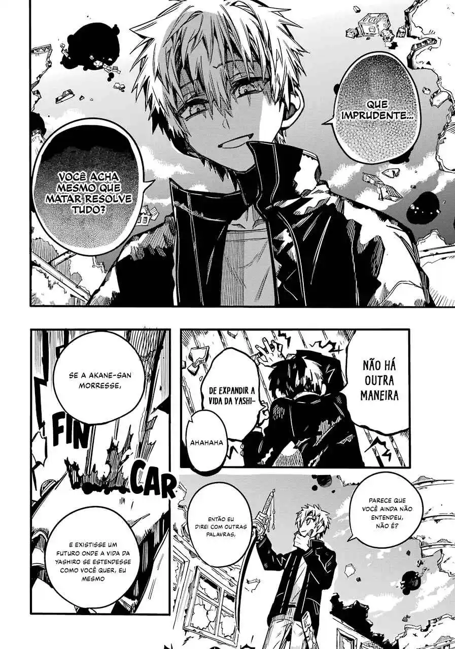 Read Toilet-bound Hanako-kun pt_BR Manga Online