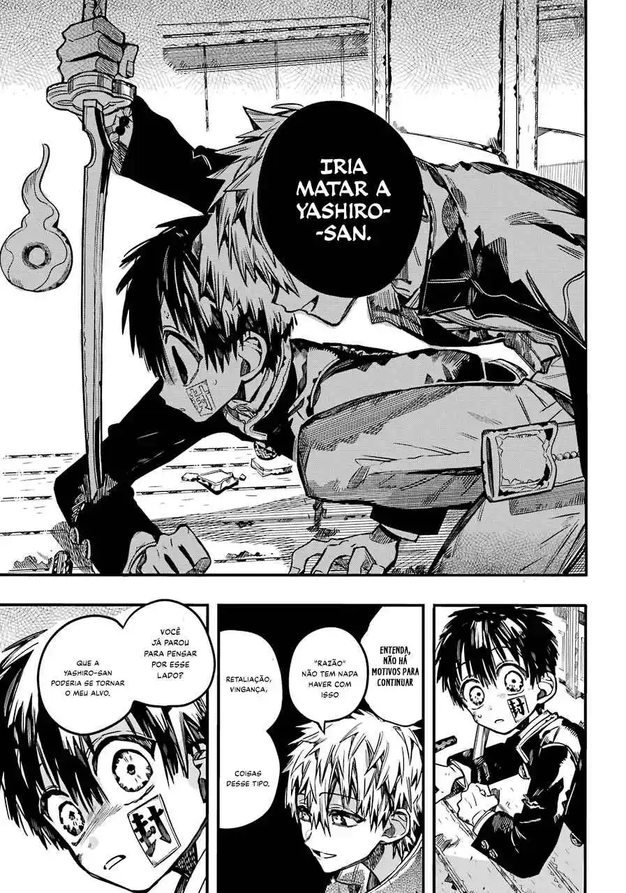Read Toilet-bound Hanako-kun pt_BR Manga Online
