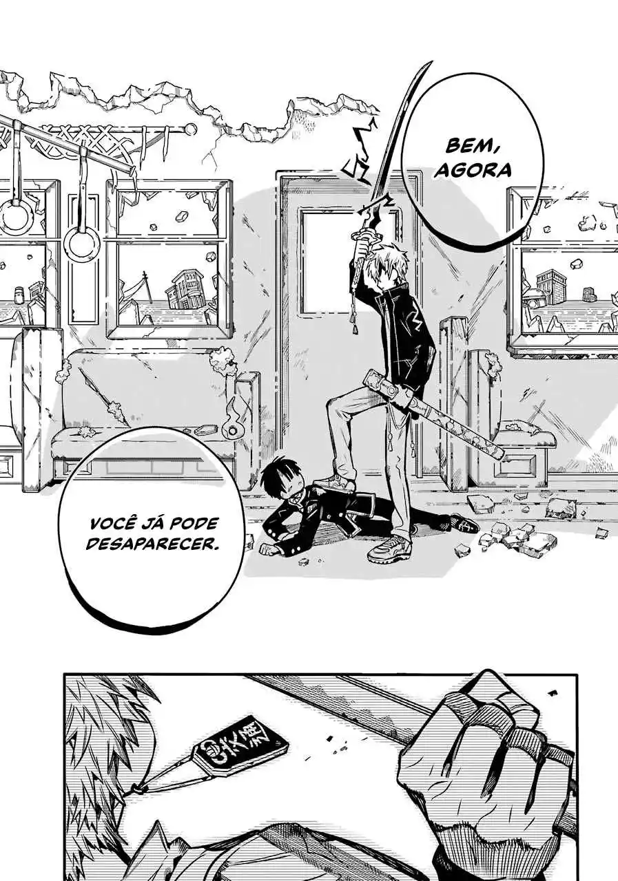 Read Toilet-bound Hanako-kun pt_BR Manga Online