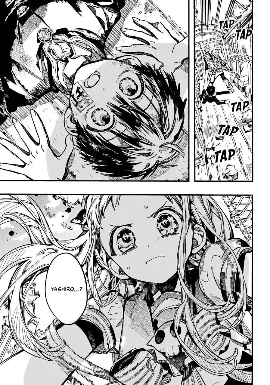 Read Toilet-bound Hanako-kun pt_BR Manga Online