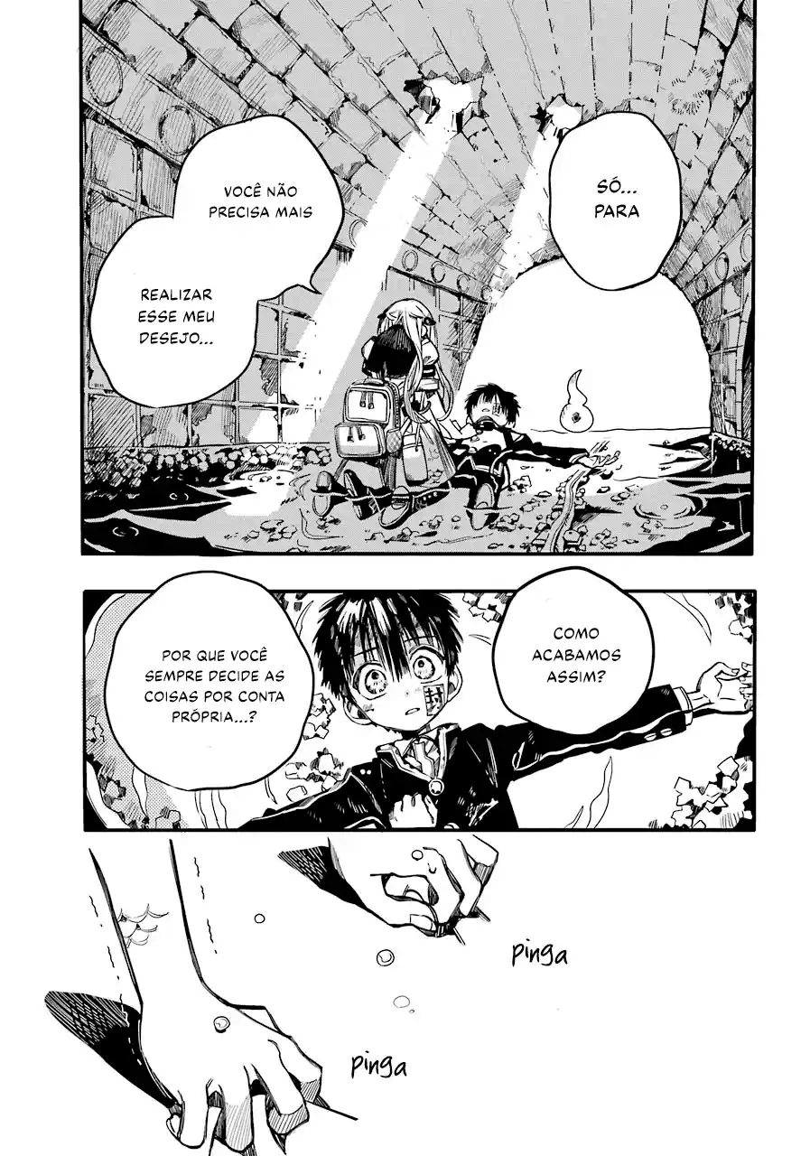 Read Toilet-bound Hanako-kun pt_BR Manga Online