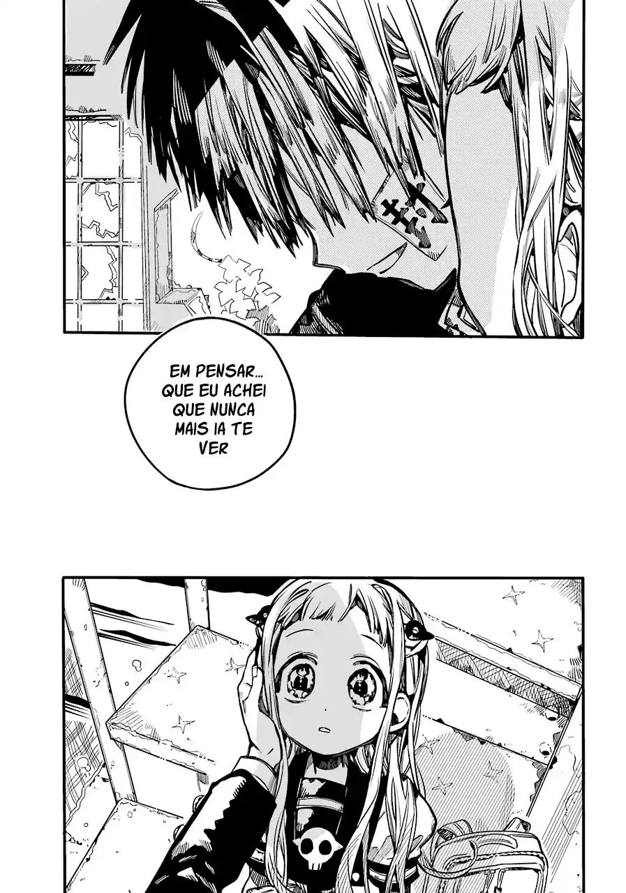Read Toilet-bound Hanako-kun pt_BR Manga Online