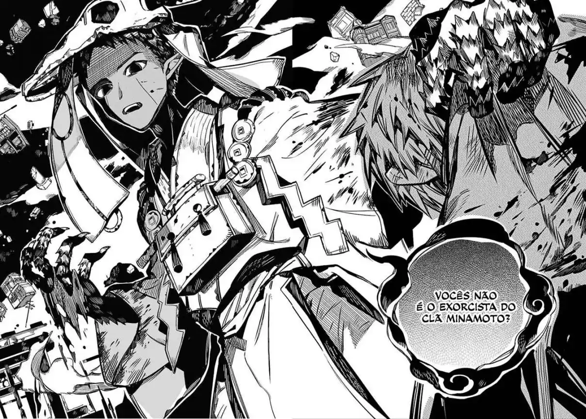 Read Toilet-bound Hanako-kun pt_BR Manga Online