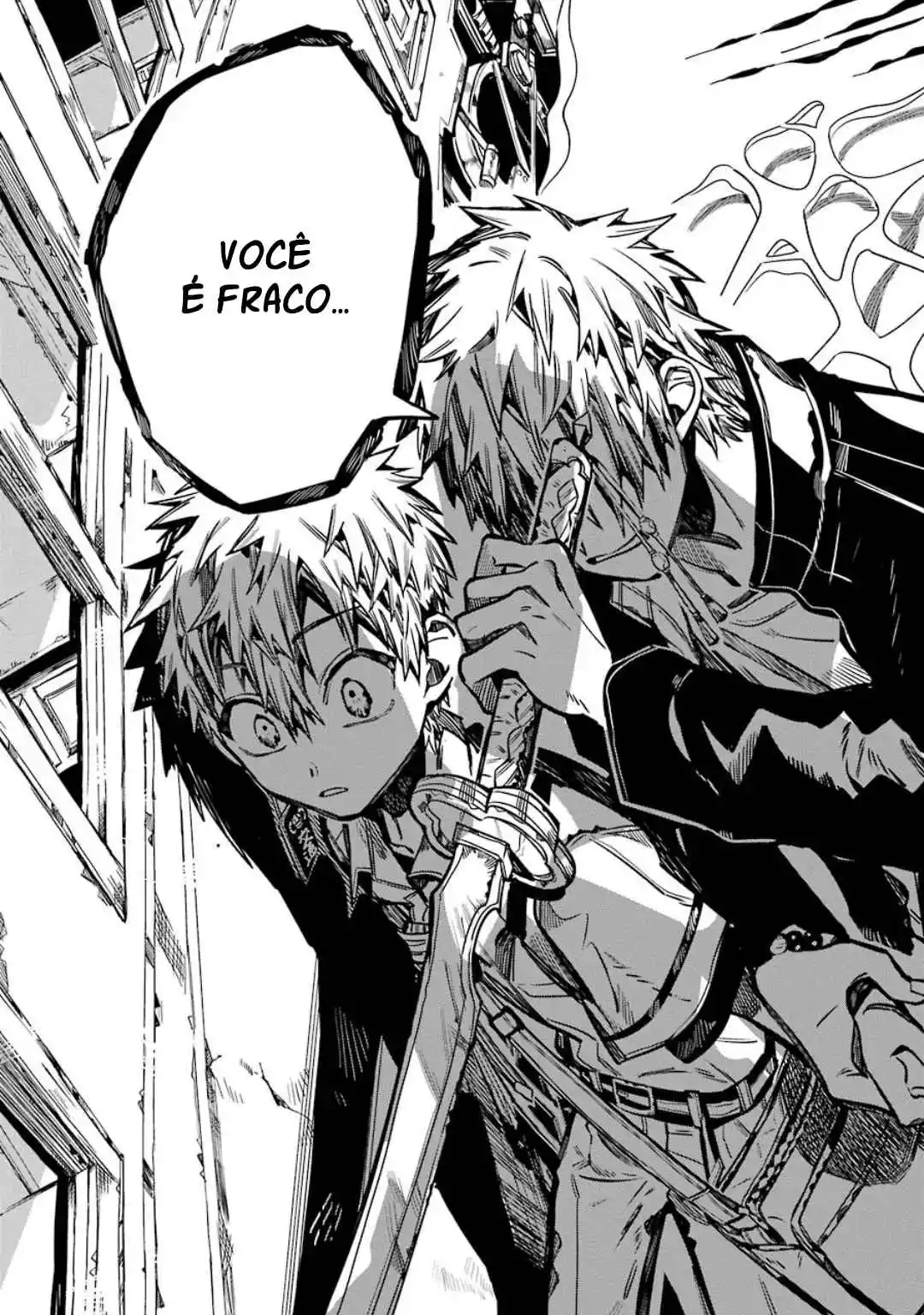 Read Toilet-bound Hanako-kun pt_BR Manga Online