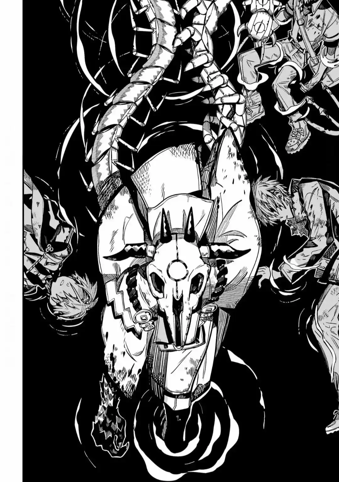 Read Toilet-bound Hanako-kun pt_BR Manga Online
