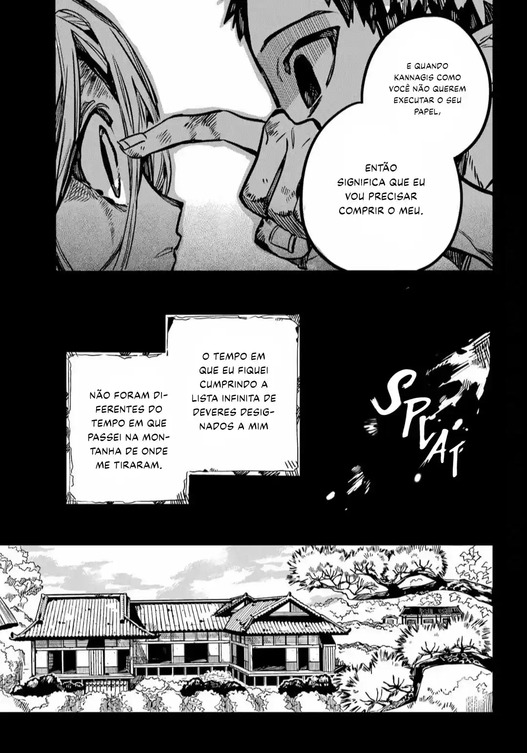 Read Toilet-bound Hanako-kun pt_BR Manga Online