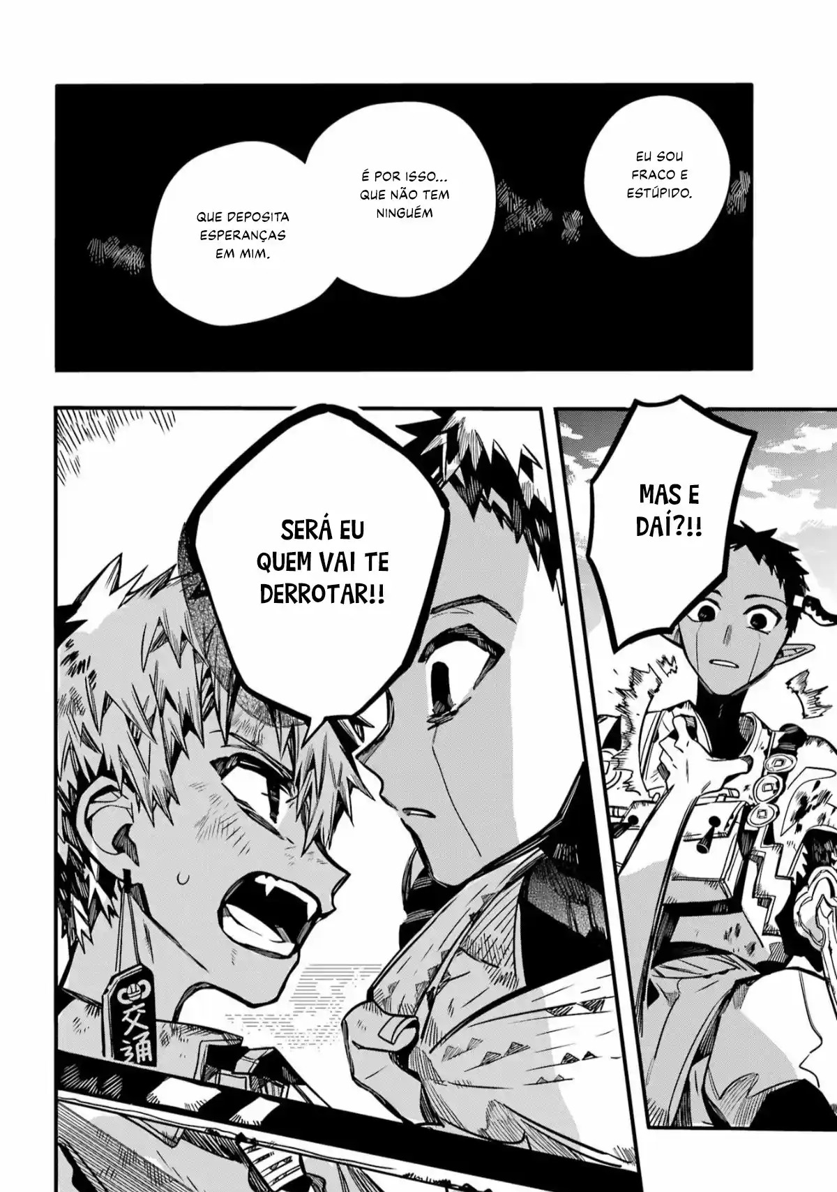 Read Toilet-bound Hanako-kun pt_BR Manga Online